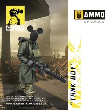 1/35 Chico Tanque [Serie...