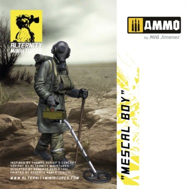 1/35 Mescal Boy [Stalker...
