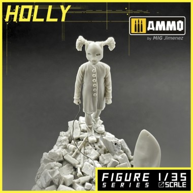 1/35 Holly Versión...