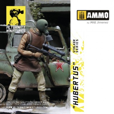 1/35 Hubertus [Stalker Series]
