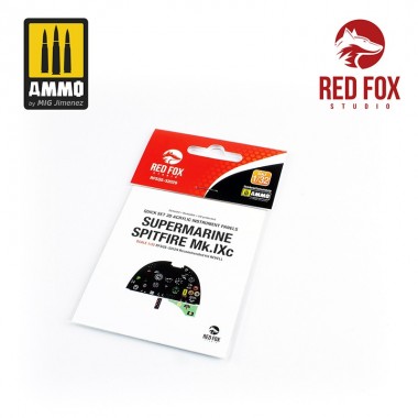 1/32 Supermarine Spitfire...