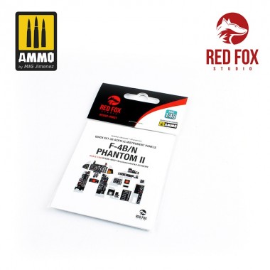 1/48 F-4B/N Phantom II (for...