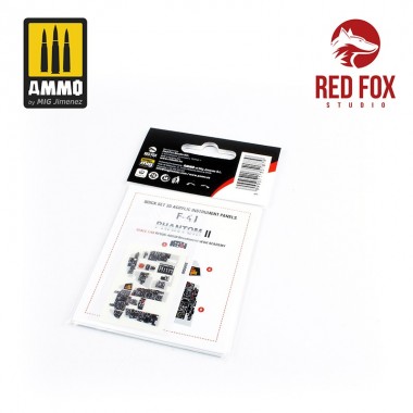 1/48 F-4J Phantom II (para...