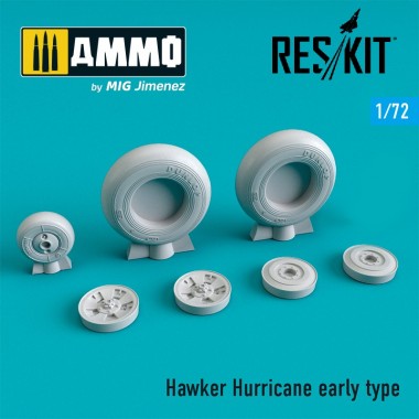 1/72 Hawker Hurricane...