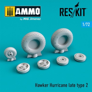 1/72 Hawker Hurricane...