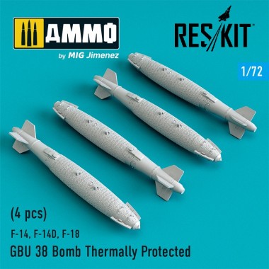 1/72 Bomba con Protección...