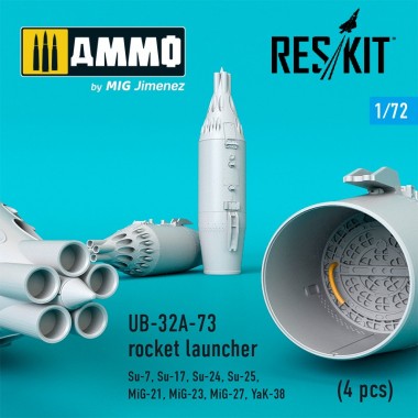 1/72 UB-32A-73 Rocket...