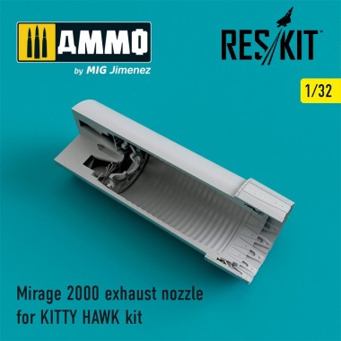 1/32 Mirage 2000 Exhaust...