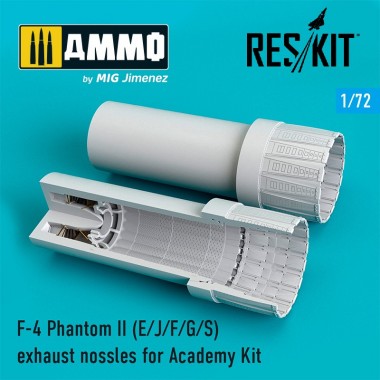 1/72 F-4 Phantom II...