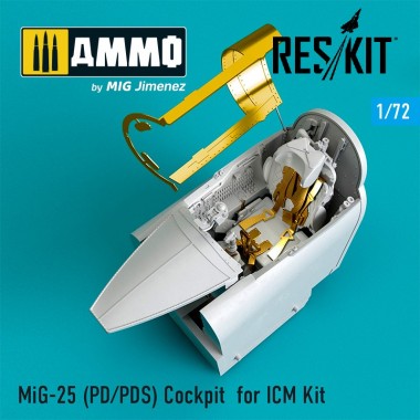 1/72 MiG-25 (PD/PDS)...