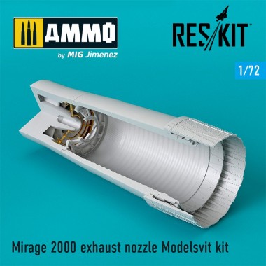 1/72 Mirage 2000 Exhaust...