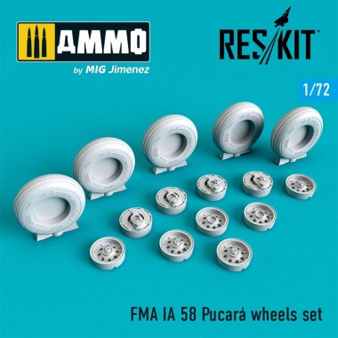 1/72 FMA IA 58 Pucará...