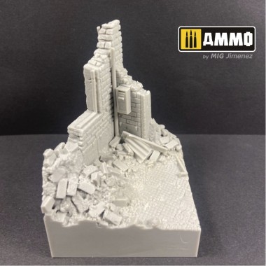 1/35 Wolfland Base 0606...
