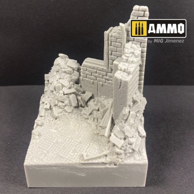 1/35 Wolfland Base 0606...