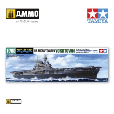 1/700 U.S. Aircraft Carrier...