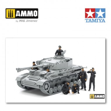 1/35 Wehrmacht Tank Crew Set