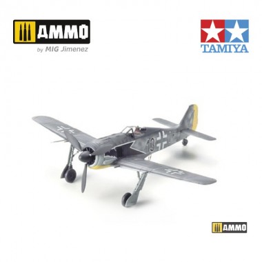 1/72 Focke-Wulf Fw190 A-3