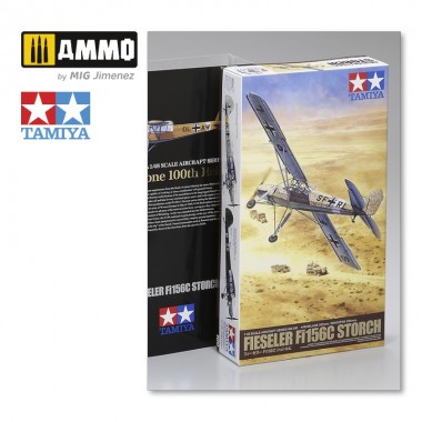 1/48 Fieseler Fi 156C Storch