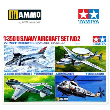 1/350 U.S. Navy Aircraft...