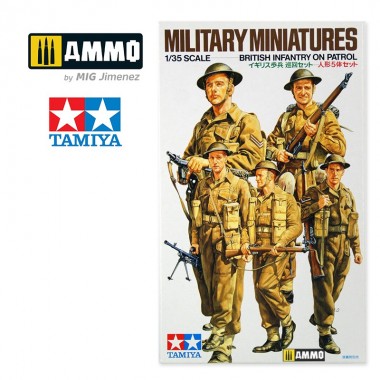 1/35 British Infantry On...