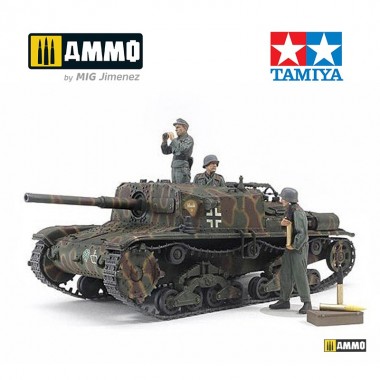 1/35 Semovente M42 DA75/34...