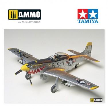 1/48 North American F-51D...