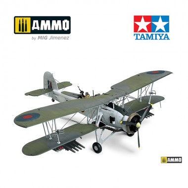 1/48 Fairey Swordfish Mk.II