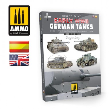 How to Paint Early WWII...