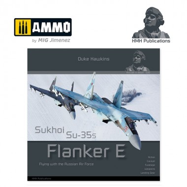 Sukhoi Su-35S Flanker E