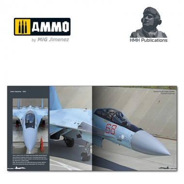 Sukhoi Su-35S Flanker E