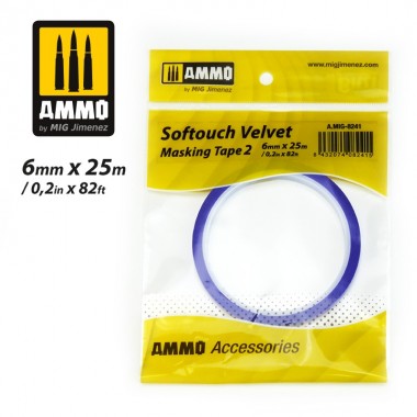 Softouch Velvet Masking...
