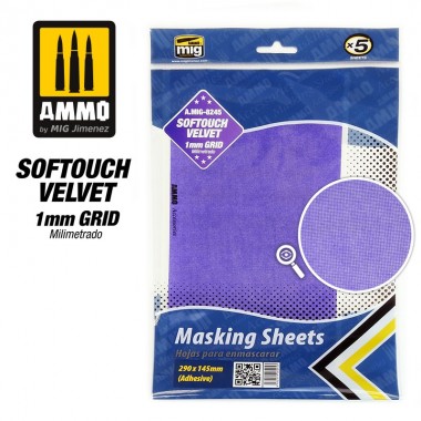 Softouch Velvet Masking...