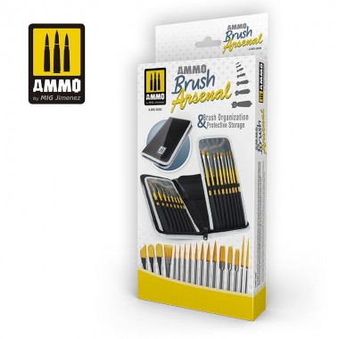 Arsenal de Pinceles AMMO -...