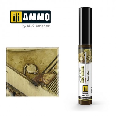 EFFECTS BRUSHER Manchas de...