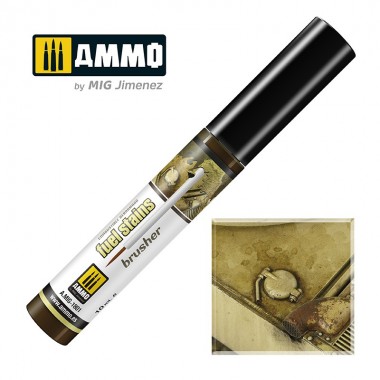 EFFECTS BRUSHER Manchas de...