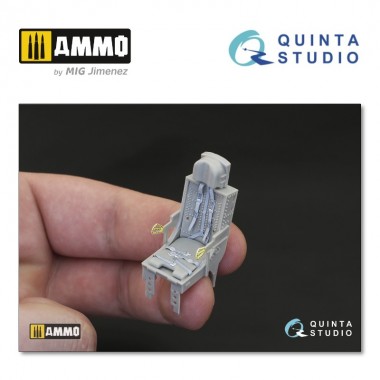 1/32 F-105G 3D-Printed &...
