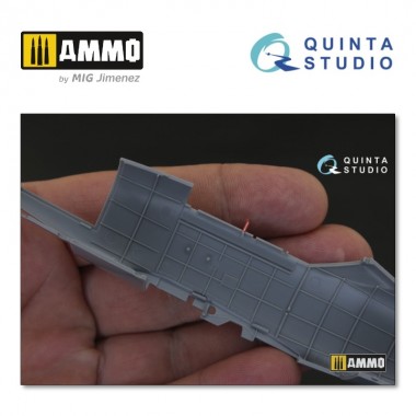1/48 Me-262A 3D-Printed &...