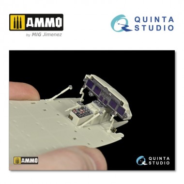 1/48 UH-1Y Venom 3D-Printed...