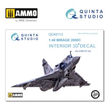 1/48 Mirage 2000C...