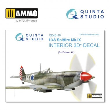 1/48 Spitfire Mk.IX...