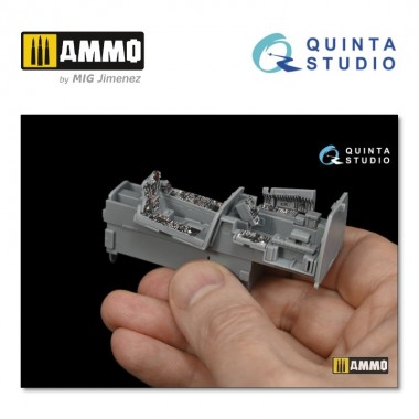 1/48 F-4D Early 3D-Printed...