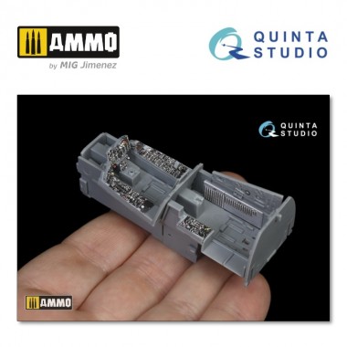 1/48 F-4S 3D-Printed &...