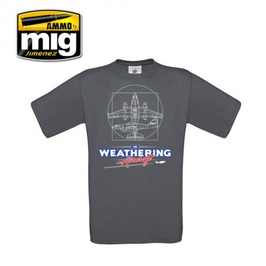T-SHIRT The Weathering...