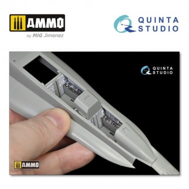 1/48 F/A-18B 3D-Printed &...
