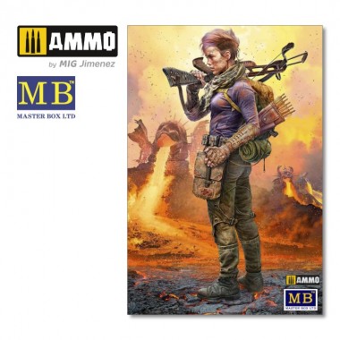 1/24 The Last Bridge Kit 1...