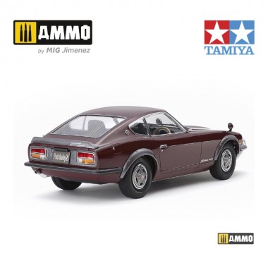 1/24 Nissan Fairlady 240ZG