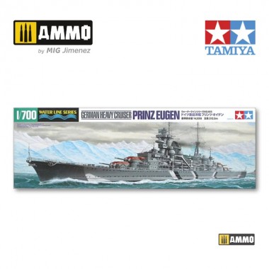 1/700 German Heavy Cruiser...