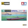 1/700 Submarino de EE. UU....