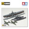 1/700 Submarino de EE. UU....