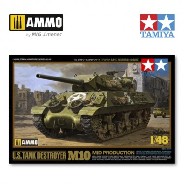 1/48 U.S. Tank Destroyer...